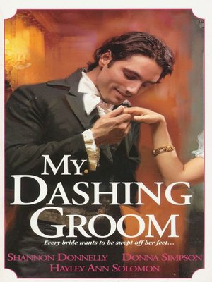 cover image of My Dashing Groom